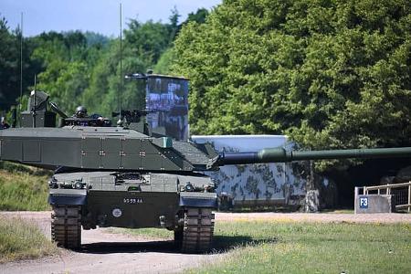 Challenger 3 Kampfpanzer
