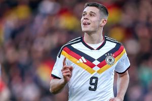 U21: Tresoldi Kapitän auf Malta und gegen Georgien