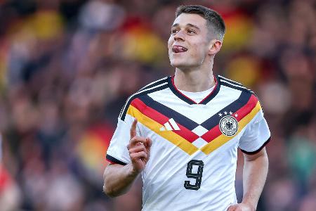 U21: Tresoldi Kapitän auf Malta und gegen Georgien