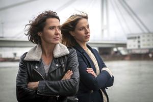 Lisa Bitter und Ulrike Folkerts im Interview