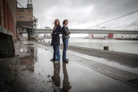 Lisa Bitter und Ulrike Folkerts im Interview
