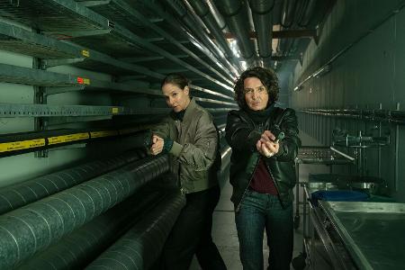 Lisa Bitter und Ulrike Folkerts im Interview