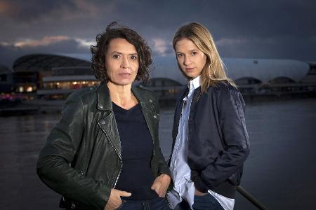 Lisa Bitter und Ulrike Folkerts im Interview