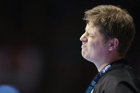 Klub-WM: Füchse verpassen auch Bronze