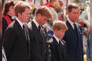 Charles Spencer verrät, welche Rolle er für William und Harry spielt