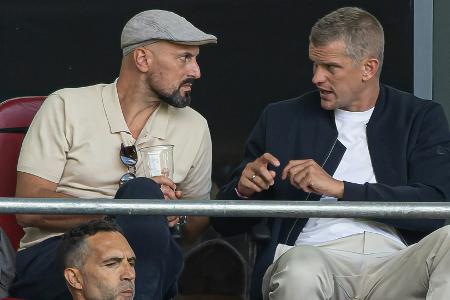 U21-Coach Di Salvo: Austausch mit Klopp-Team 