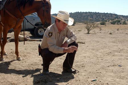 No Country For Old Men