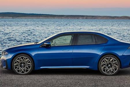 BMW 3er M350 Verbrenner G50 Neuvorstellung plus i3 Vergleich