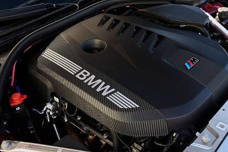 BMW 3er M350 Verbrenner G50 Neuvorstellung plus i3 Vergleich