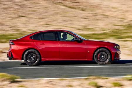 BMW 3er M350 Verbrenner G50 Neuvorstellung plus i3 Vergleich