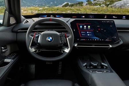 BMW 3er M350 Verbrenner G50 Neuvorstellung plus i3 Vergleich