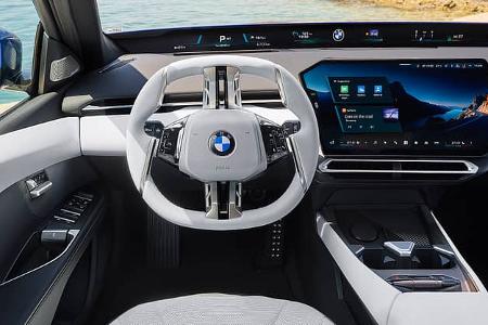 BMW 3er M350 Verbrenner G50 Neuvorstellung plus i3 Vergleich