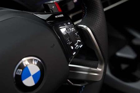 BMW 3er M350 Verbrenner G50 Neuvorstellung plus i3 Vergleich