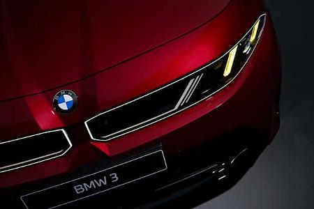 BMW 3er M350 Verbrenner G50 Neuvorstellung plus i3 Vergleich