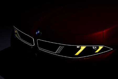 BMW 3er M350 Verbrenner G50 Neuvorstellung plus i3 Vergleich