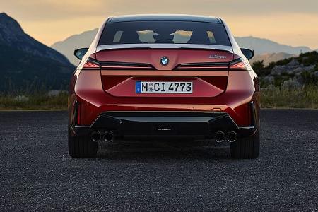 BMW 3er M350 Verbrenner G50 Neuvorstellung plus i3 Vergleich