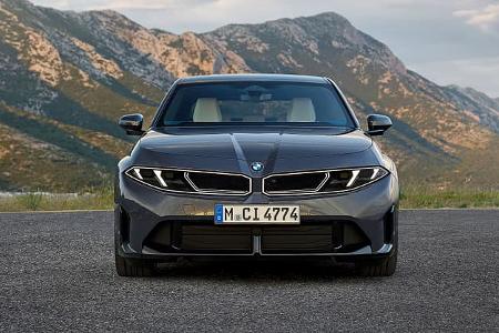 BMW 3er M350 Verbrenner G50 Neuvorstellung plus i3 Vergleich