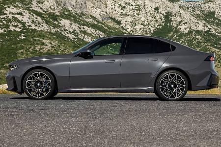 BMW 3er M350 Verbrenner G50 Neuvorstellung plus i3 Vergleich