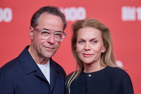 Jan Josef Liefers + Anna Loos