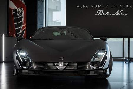Alfa Romeo 33 Stradale Perla Nera