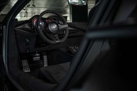 Alfa Romeo 33 Stradale Perla Nera