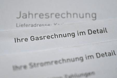 Hohe Strom- und Gaspreise bringen viele Haushalte an ihre finanziellen Grenzen. (Symbolbild)