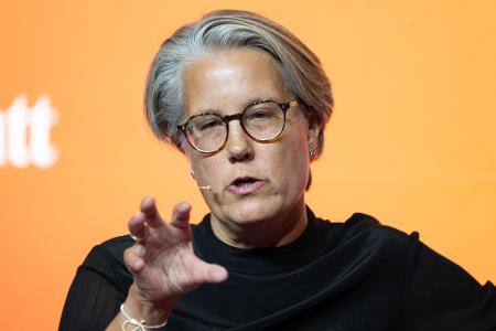 Die seit Juli 2020 amtierende Schufa-Chefin Tanja Birkholz hat angekündigt, die Geheimniskrämerei zu beenden. (Archivild)