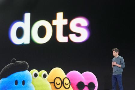 Dots von OpenAI sind sogenannte KI-Agenten, die eigenständig Aufgaben im Auftrag der Nutzer erfüllen können.