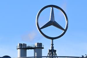 Mercedes-Benz legt Abfindungsprogramm neu auf. (Archivbild)