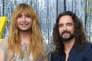 Bill und Tom Kaulitz verpassen Heidi Klums Halloween-Party