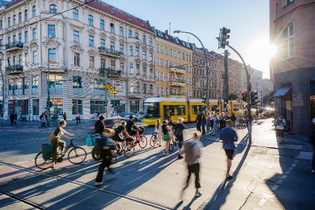 Kann ein Fußgänger Punkte in Flensburg bekommen?
