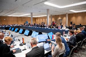 Innenministerkonferenz im Juni. Künftig reichen 13 Stimmen.