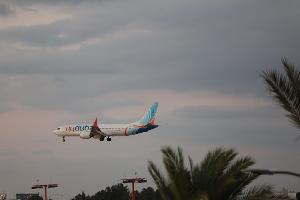 Ein Ersatzflugzeug brachte die Passagiere sicher nach Tel Aviv.