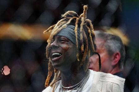 Erst Trennung, jetzt Hochzeit? Lil Wayne überrascht mit Verlobung