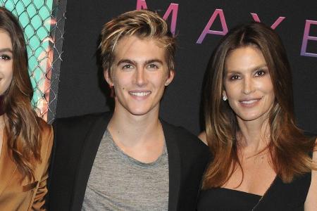 Video zeigt Presley Gerber in der Nacht vor seinem Tod