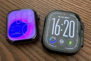 Series 12 und Ultra 4: Die neuen Apple Watches im Test
