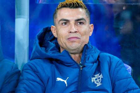 Streit eskaliert: Ronaldo reist aus Trainingslager ab