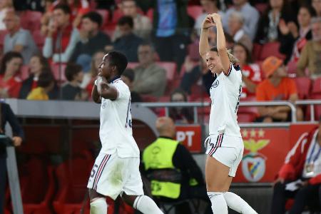 Bühl eröffnet: Bayern-Frauen feiern ersten Königsklassen-Sieg