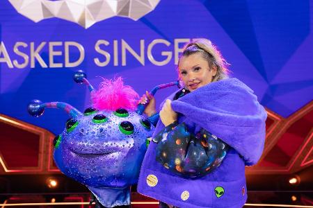 The Masked Singer 2026 - 3