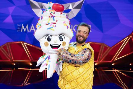 The Masked Singer 2026 - 3
