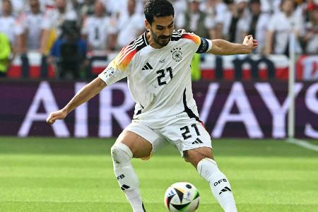 Gündogan vertraut Klopp: 