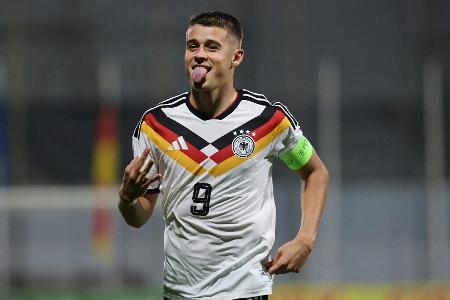 Nur noch zwei: Tresoldi auf Rekordjagd in der U21