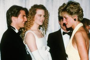 Tom Cruise verrät Details zu Prinzessin Dianas Set-Besuch