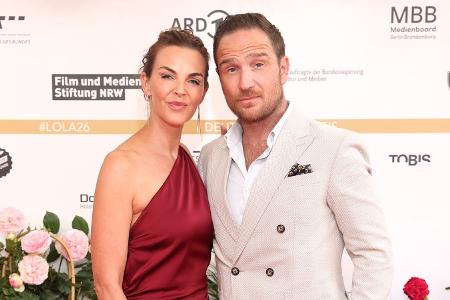 Annika Lau und Frederik Lau
