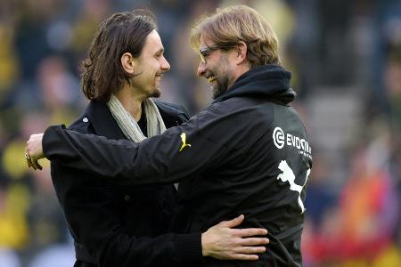 Subotic über Klopp: 