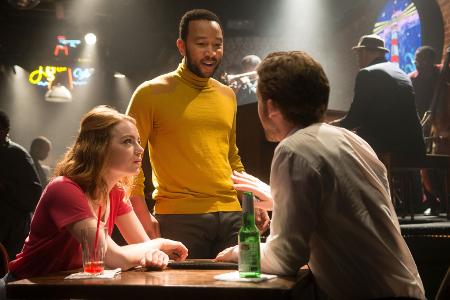 La La Land (2016)