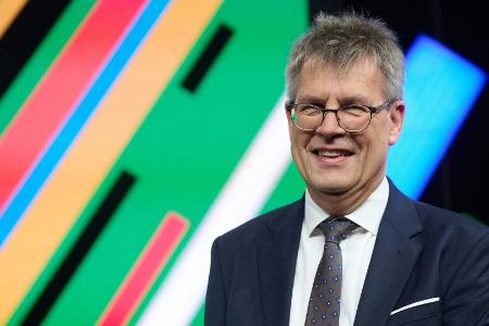 Weikert tritt nicht mehr an: DOSB sucht neuen Präsidenten
