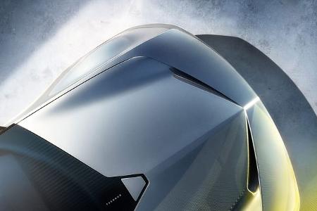 Opel STX Concept Paris 2026