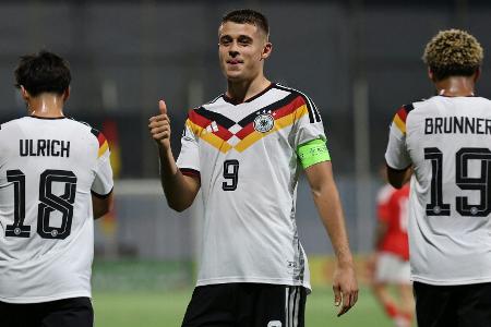 Littbarski: Tresoldi hätte sich U21-Torrekord 