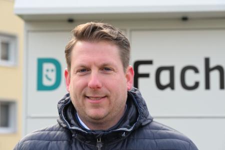 Bis gerade war Lukas Beckedorff Chef von DeinFach, nun ist der Chef von Myflexbox inklusive DeinFach.
